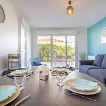 Апартаменты Royal Rivage-3 By Interhome *