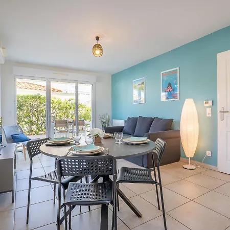 Royal Rivage-3 By Interhome Apartman Carqueiranne