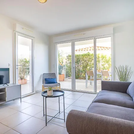 Royal Rivage-3 By Interhome Carqueiranne