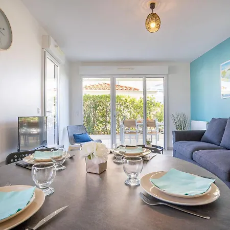 아파트 Royal Rivage-3 By Interhome *