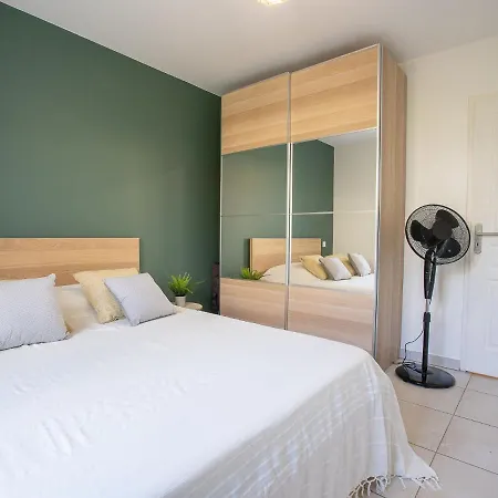 Royal Rivage-3 By Interhome Apartman