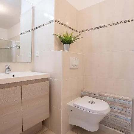 Apartman Royal Rivage-3 By Interhome Carqueiranne