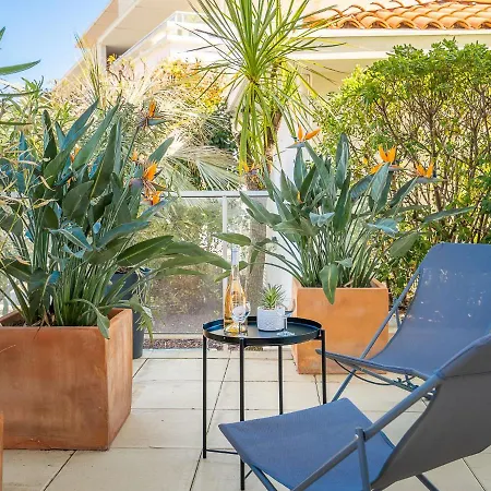 Royal Rivage-3 By Interhome Apartment