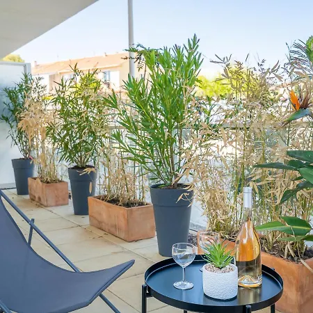 Royal Rivage-3 By Interhome Apartment *