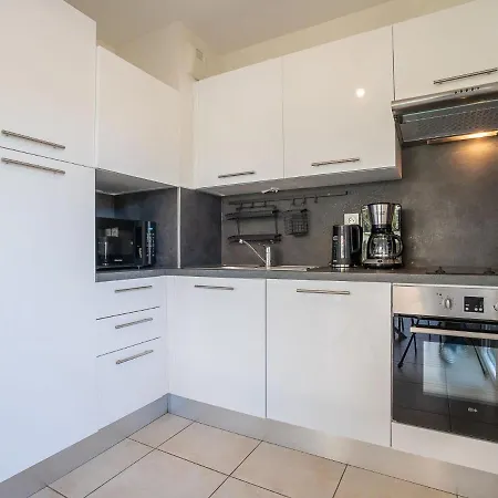 Apartment Royal Rivage-3 By Interhome Carqueiranne