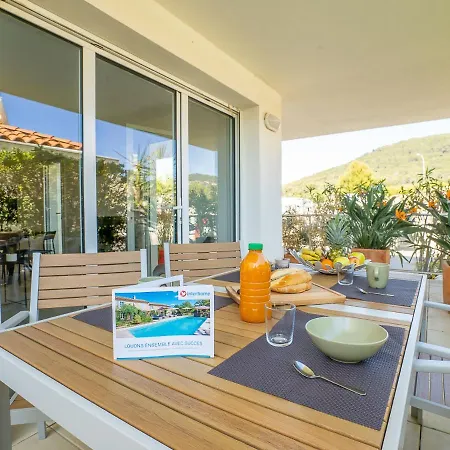 Royal Rivage-3 By Interhome Apartment *