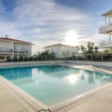 Apartment Royal Rivage-3 By Interhome Carqueiranne
