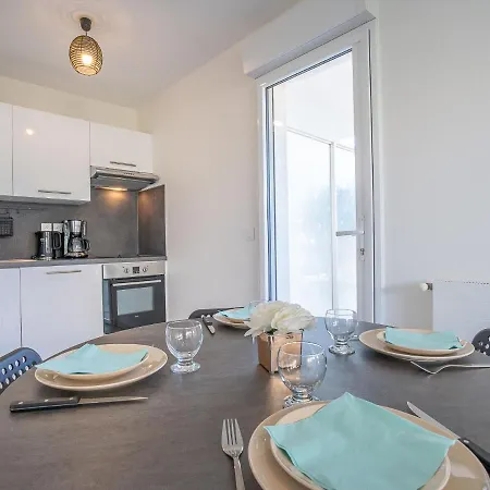 Royal Rivage-3 By Interhome Apartman Carqueiranne