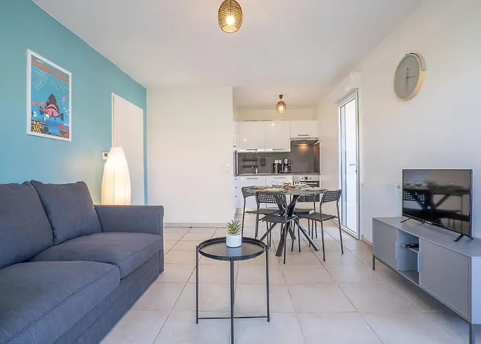 Royal Rivage-3 By Interhome Carqueiranne