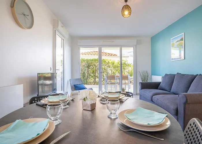 아파트 Royal Rivage-3 By Interhome *