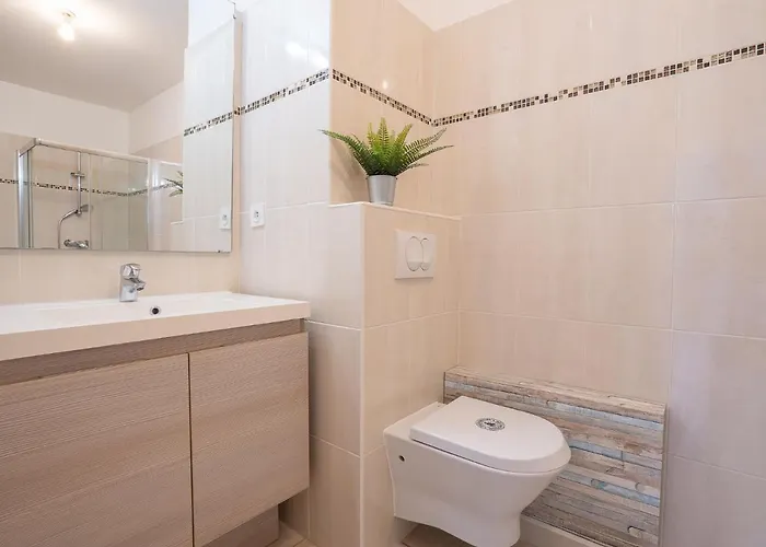 Apartment Royal Rivage-3 By Interhome Carqueiranne