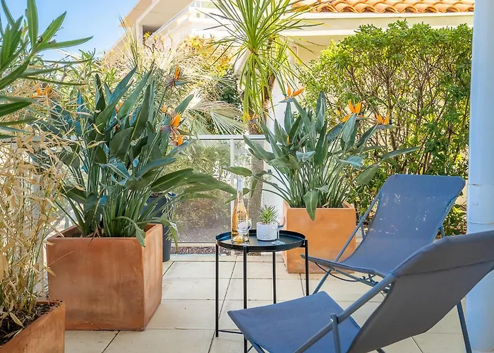 Royal Rivage-3 By Interhome Apartment