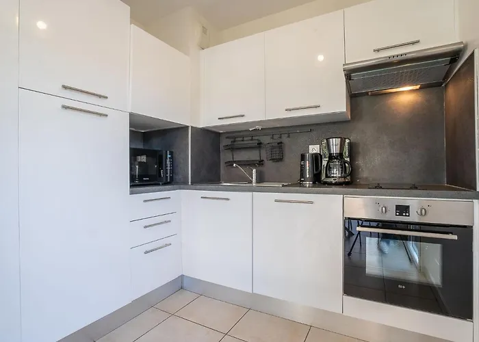 Apartment Royal Rivage-3 By Interhome Carqueiranne