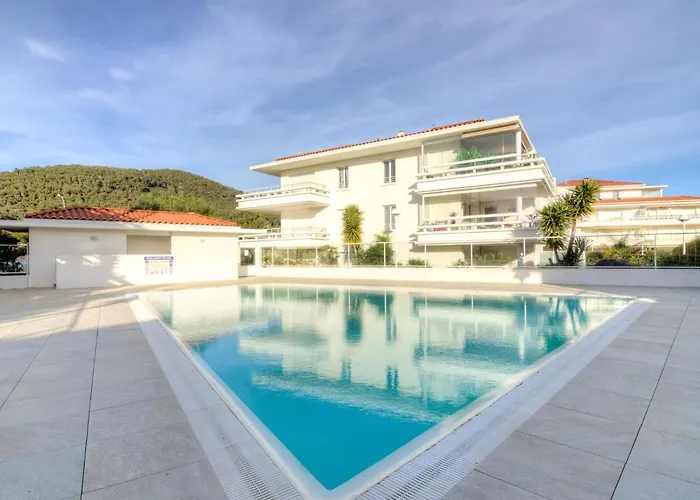 Royal Rivage-3 By Interhome Apartment *