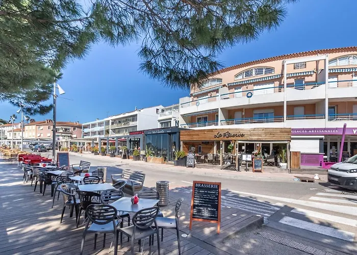 Royal Rivage-3 By Interhome Apartment